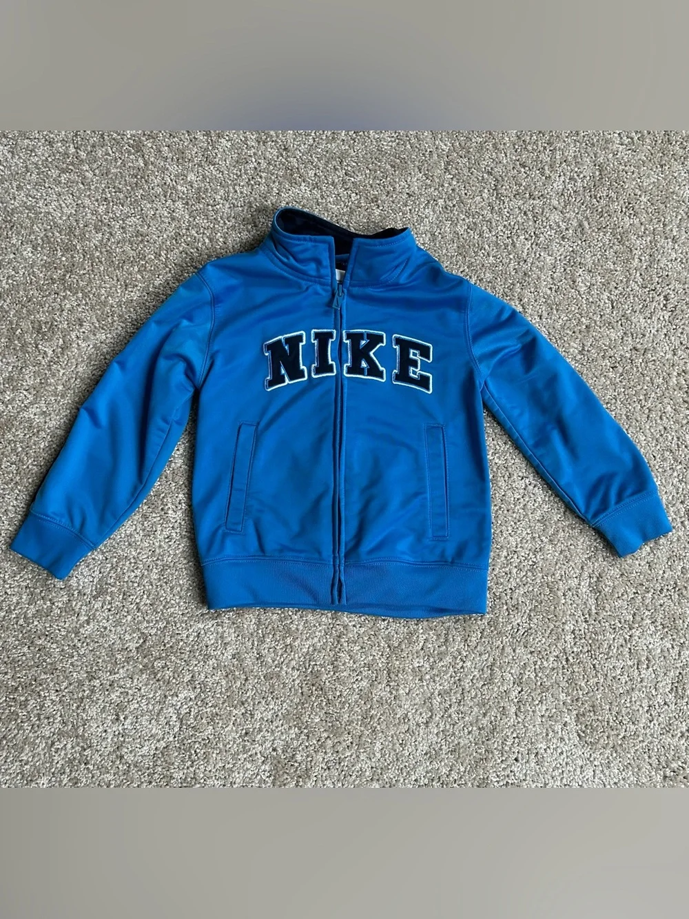 Kid’s Nike Track Jacket (Size 4)